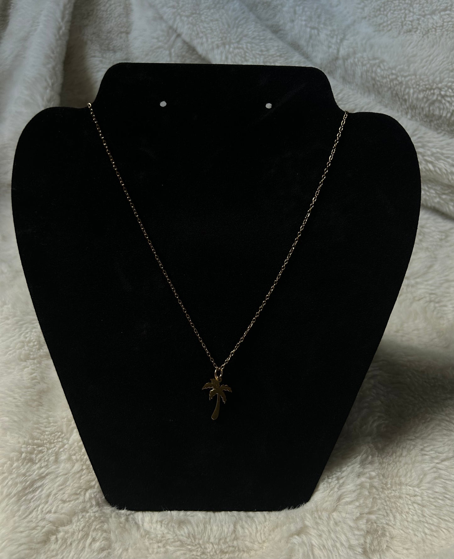 Collier PALM SPIRIT