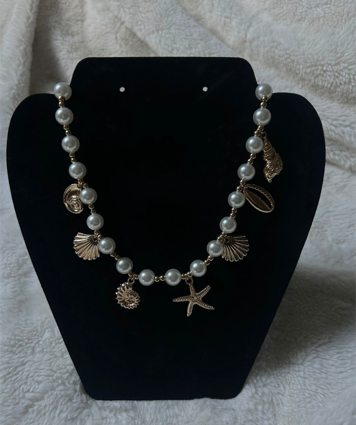 Collier OCÉANA