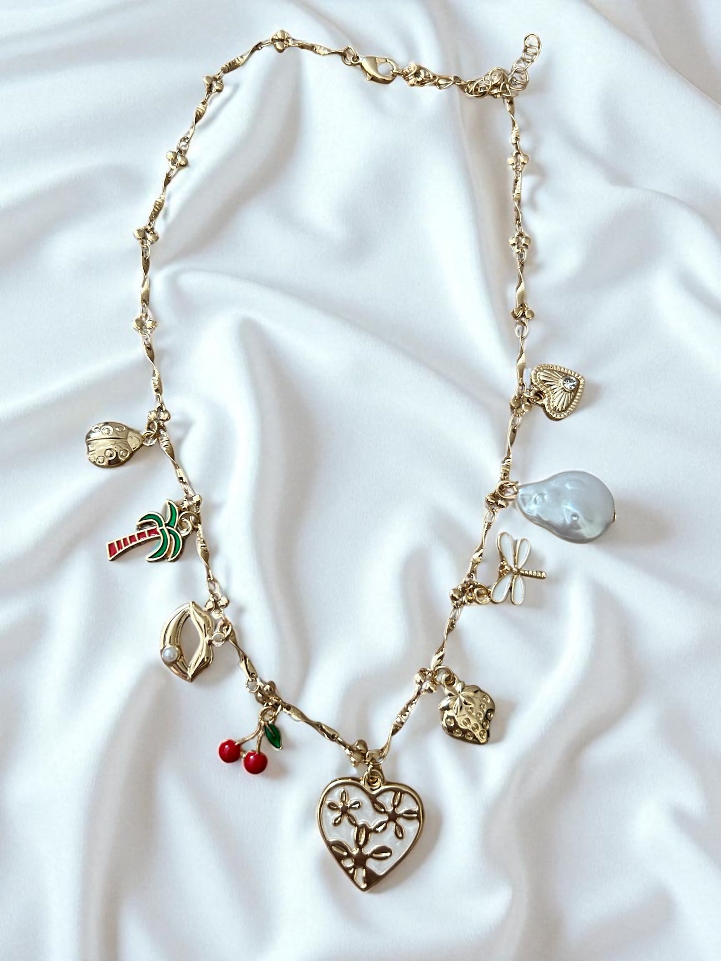 Collier HÉLÉNA