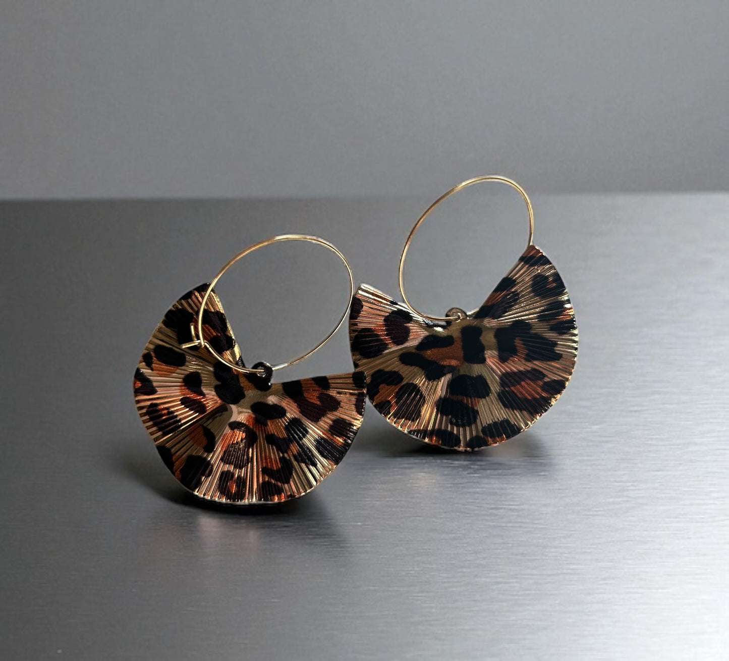 Boucles d’oreilles DIVINA