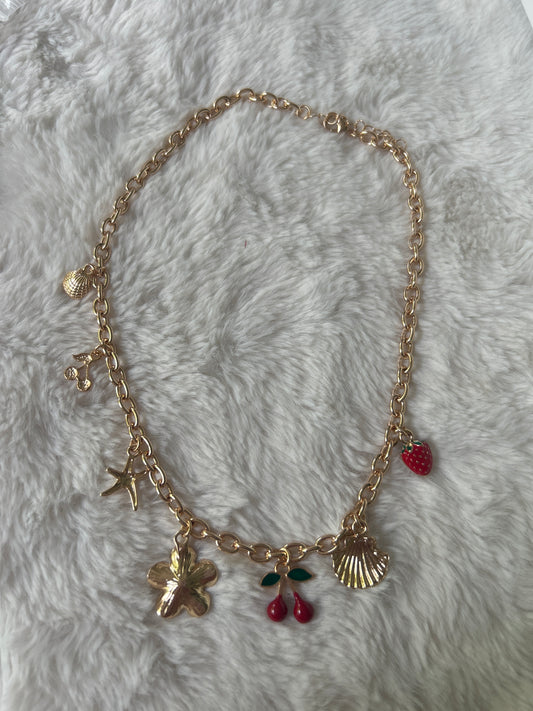 Collier CLÉMENCE