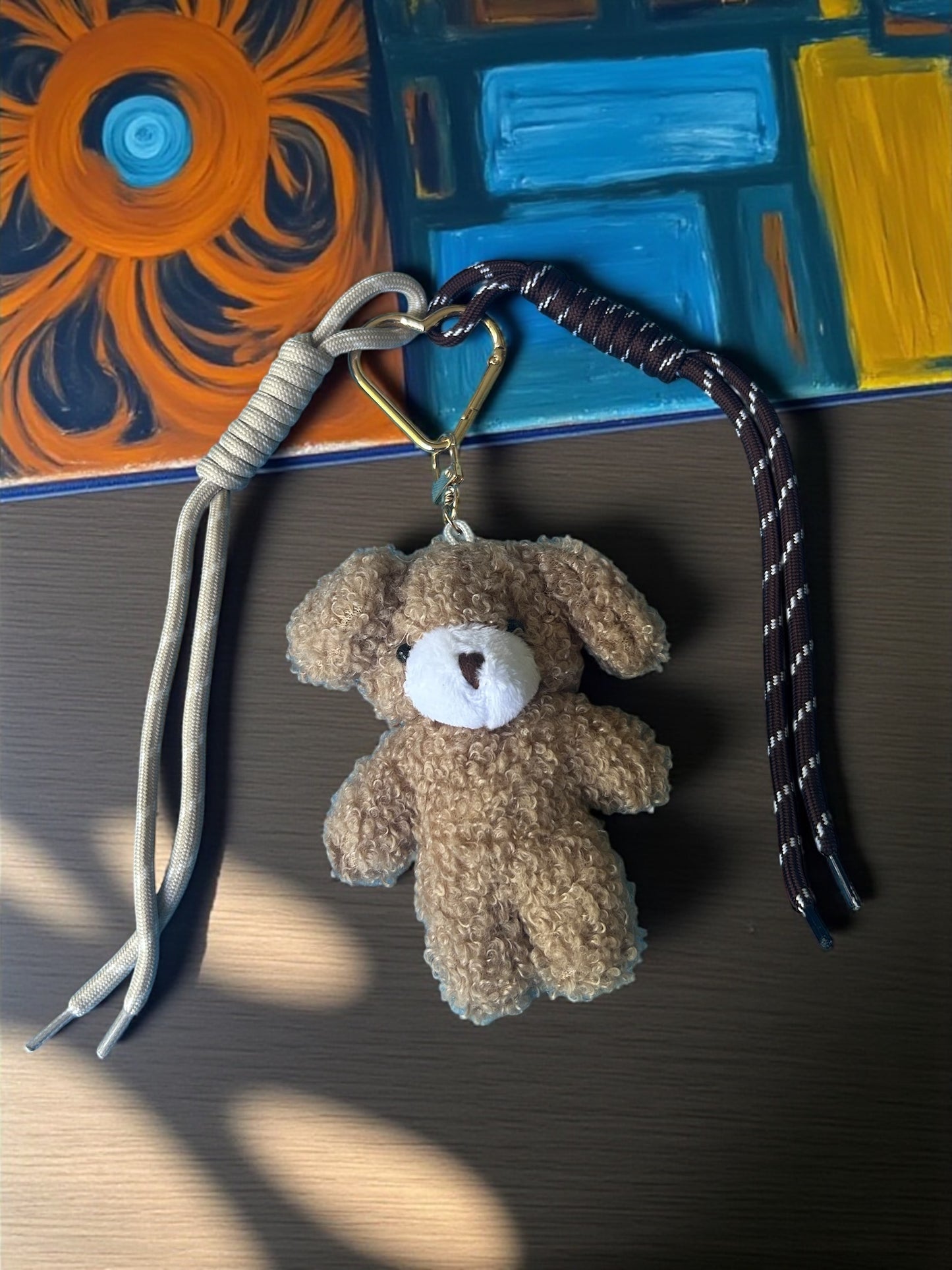 Grigri de sac nounours