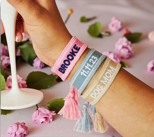 Bracelet personnalisable