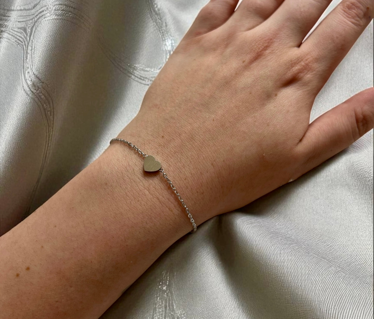Bracelet CŒUR