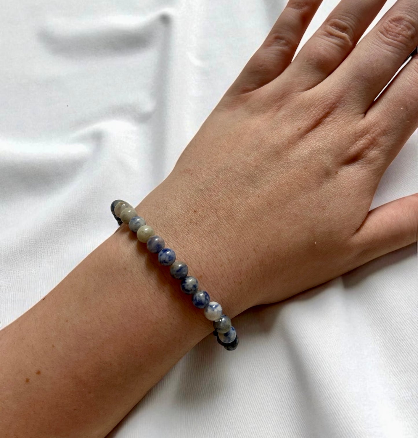 Bracelet pierres naturelles