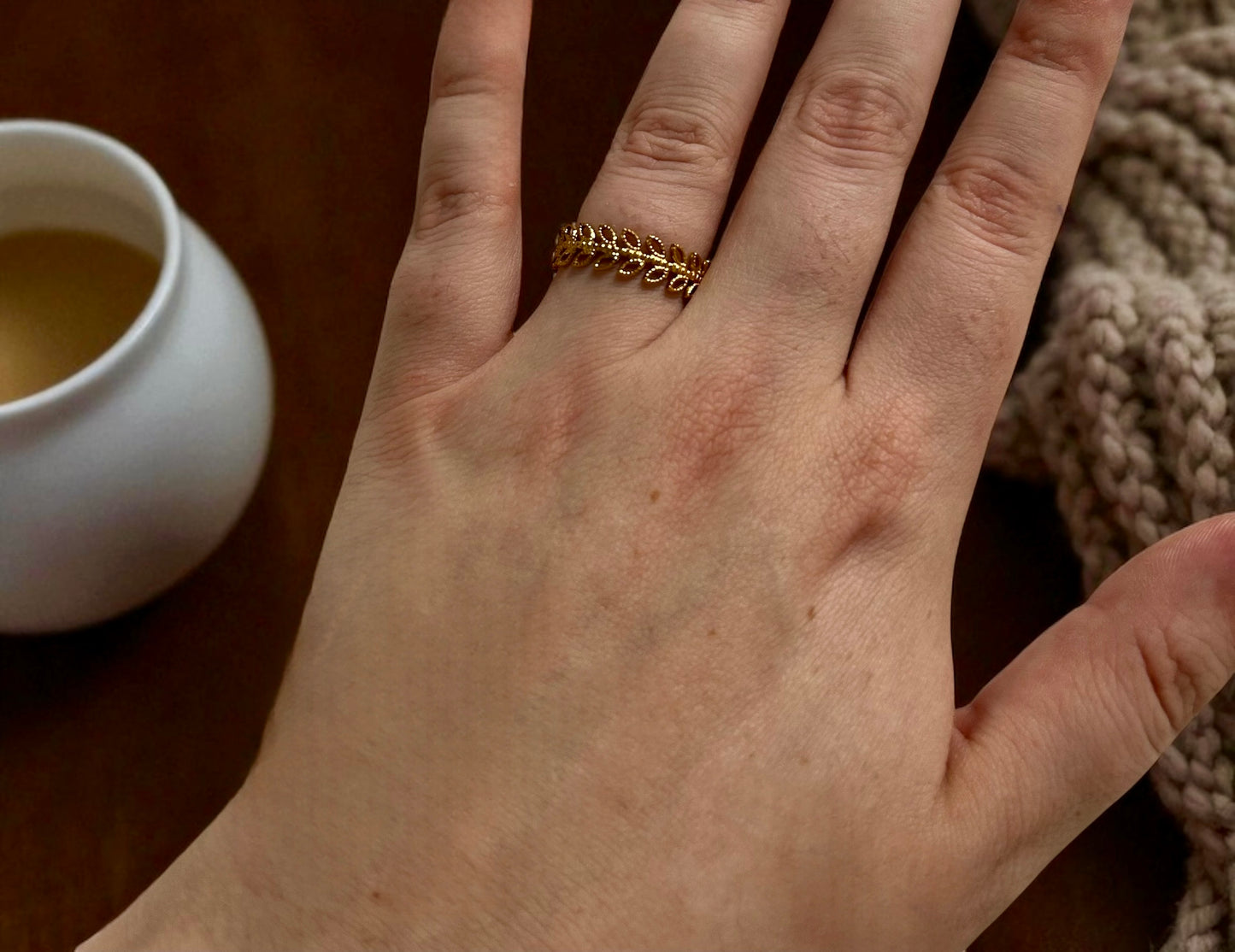 Bague JANE
