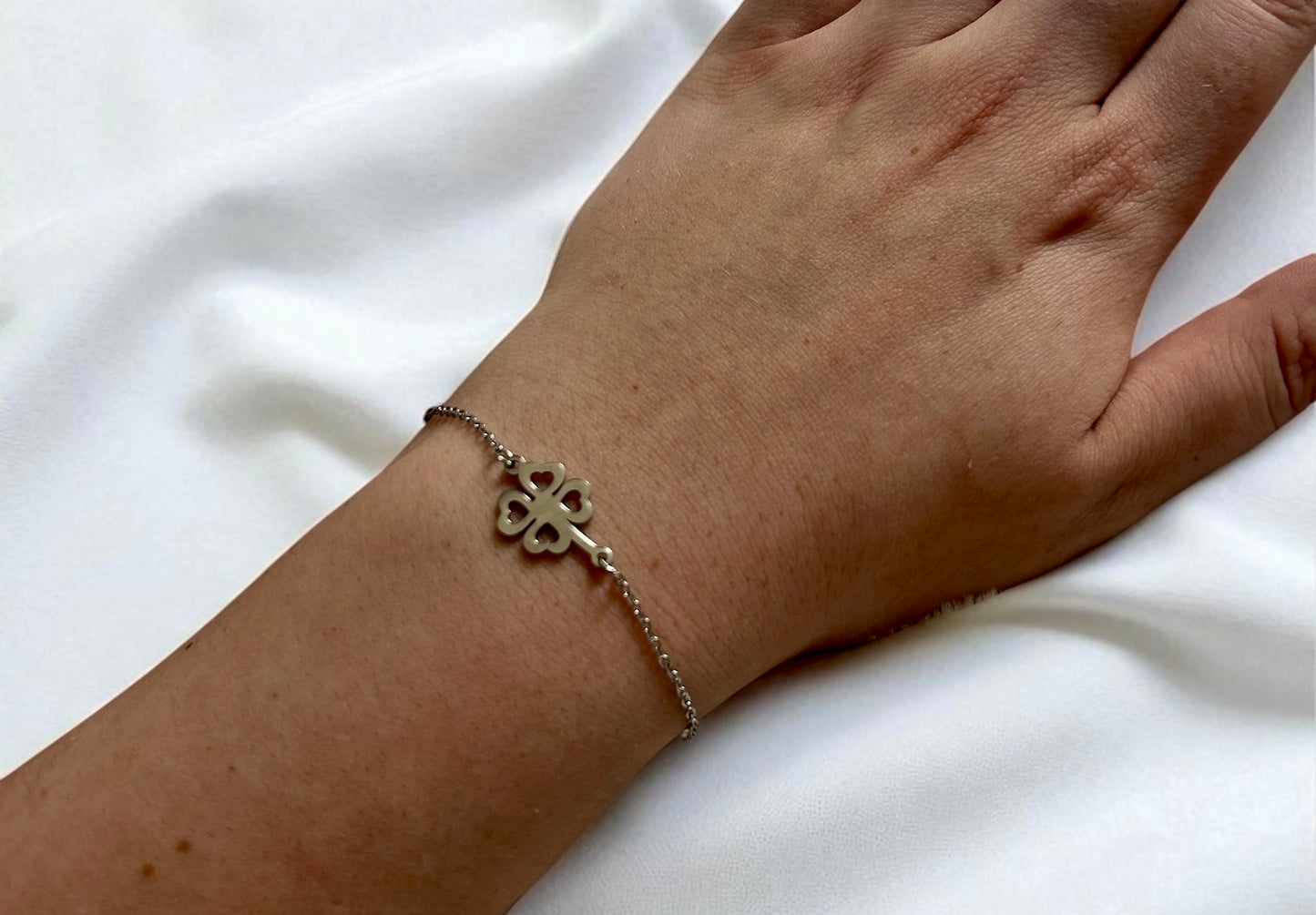 Bracelet TRÈFLE