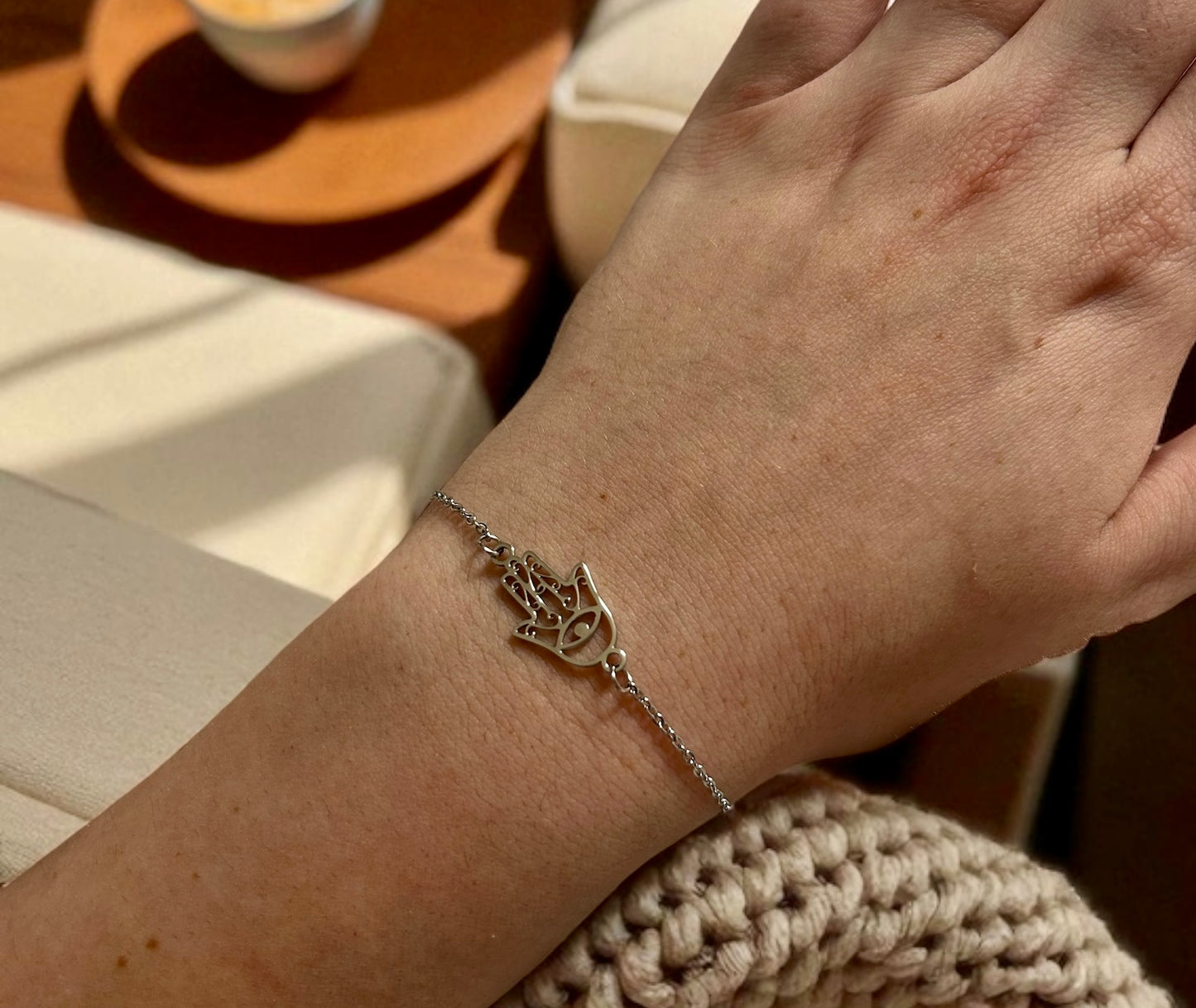 Bracelet main de FATMA