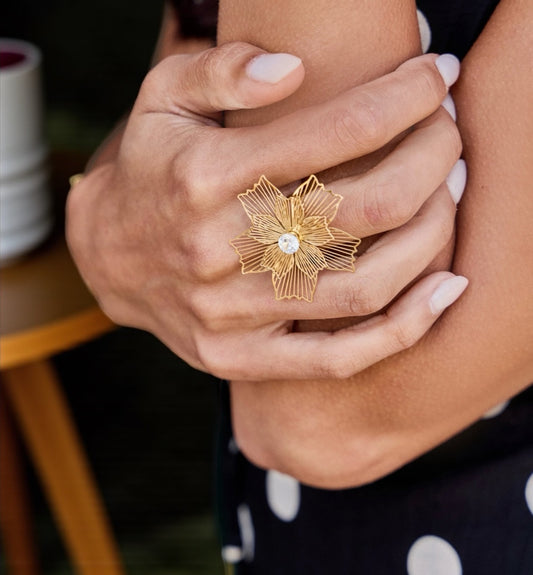 Bague ALIX