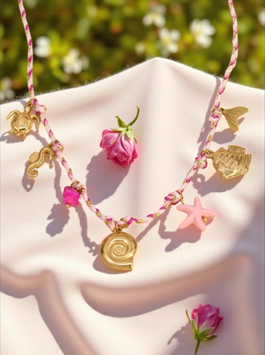 Collier LÉA