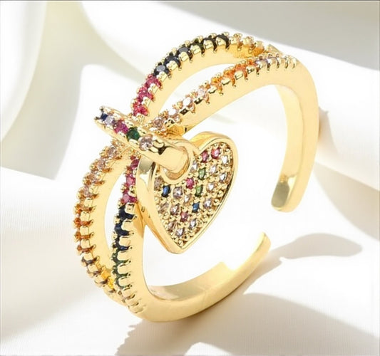Bague INÈS