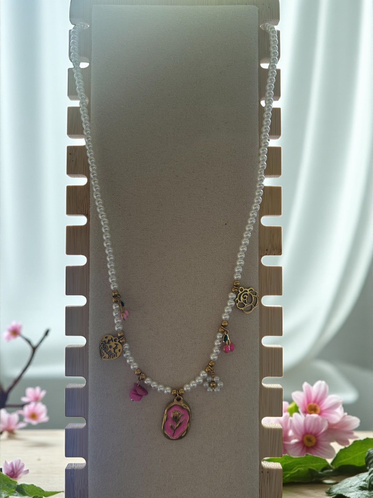 Collier RAIPONCE