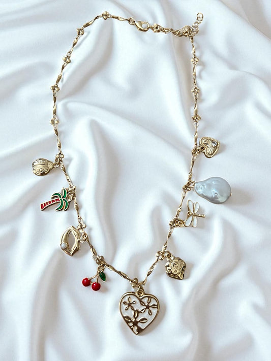 Collier HÉLÉNA