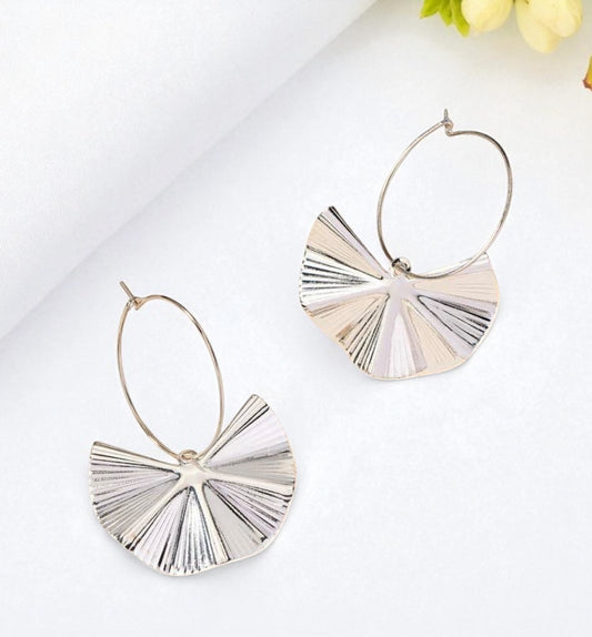 Boucles d’oreilles JASMINE