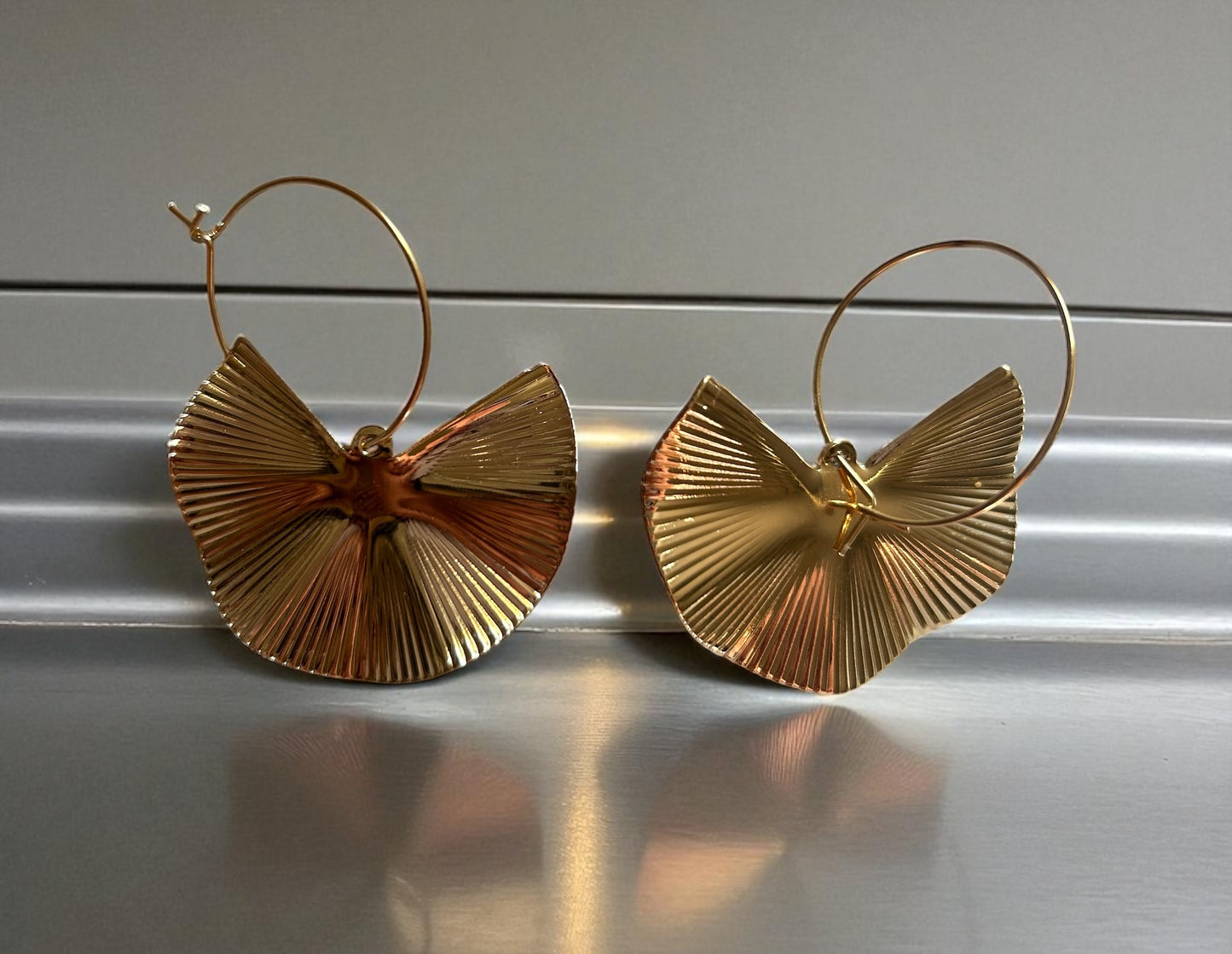 Boucles d’oreilles JASMINE