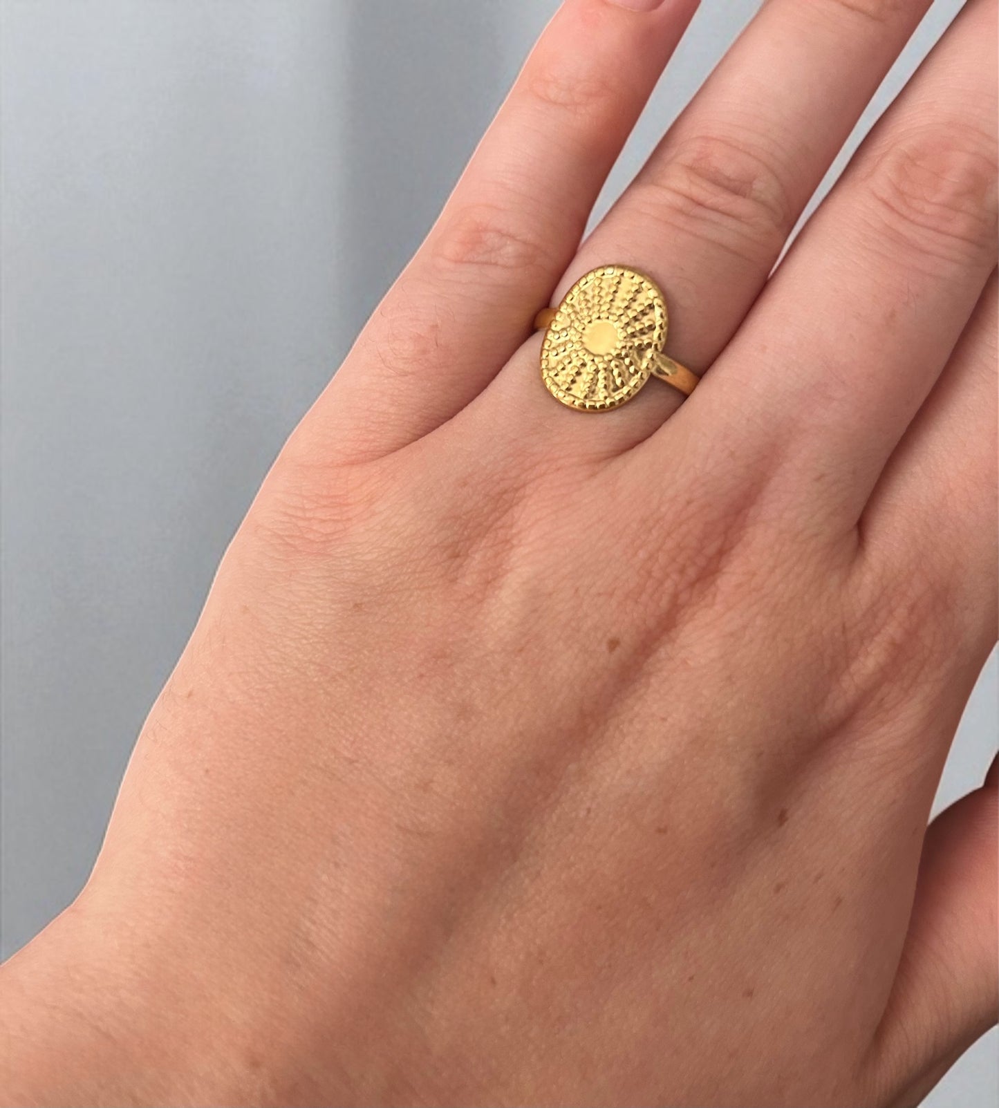 Bague NAÏA