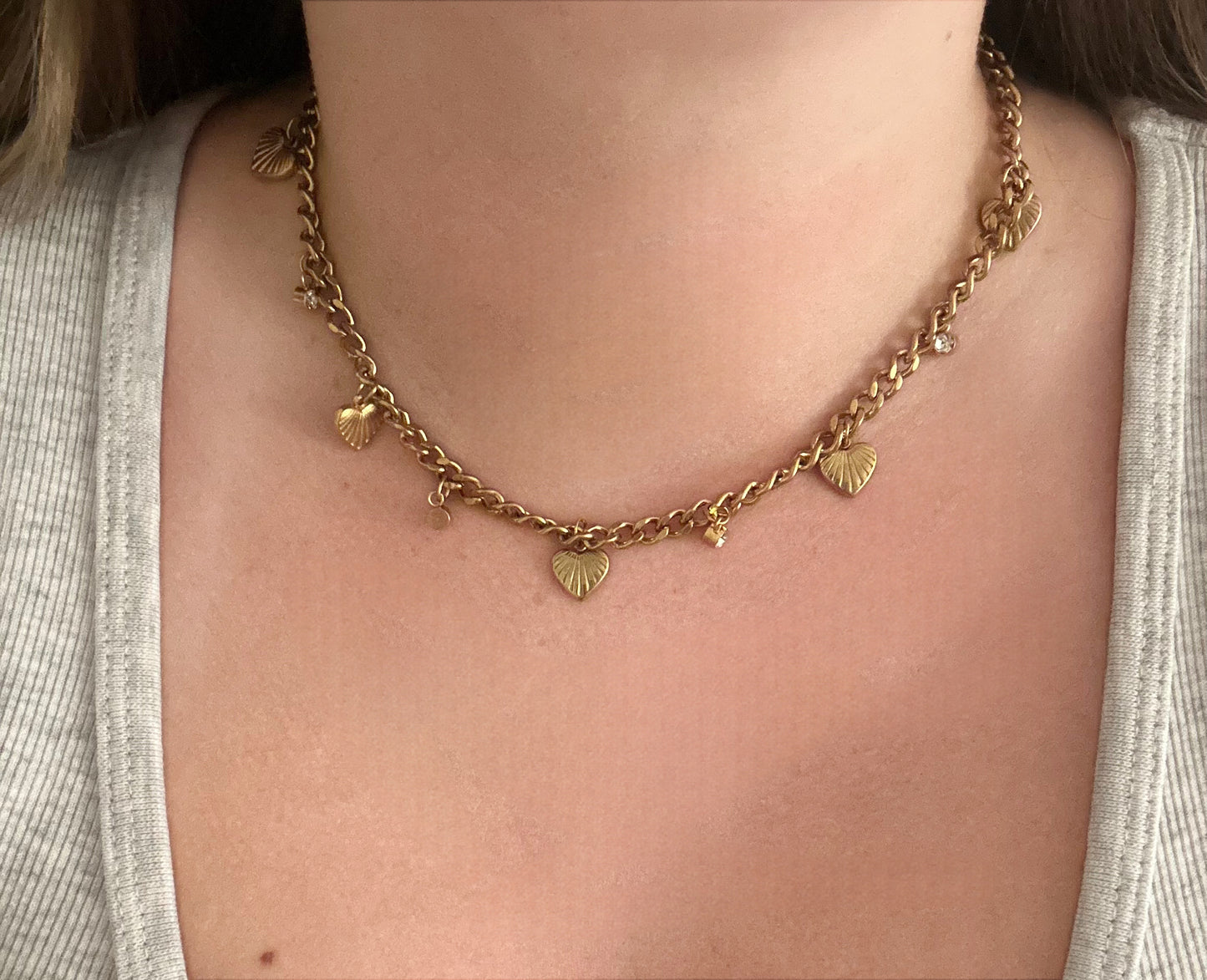 Collier MYA